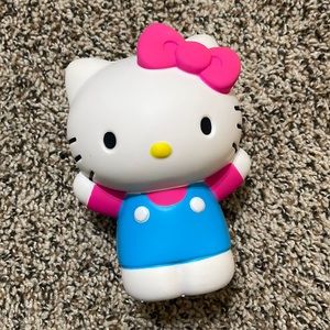 HELLO KITTY Squish Figure Toy Collectible